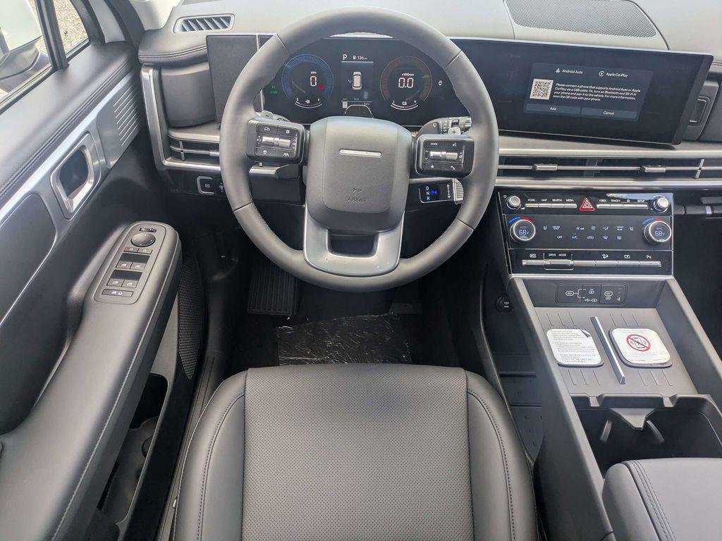 New 2026 White Hyundai SEL image 17