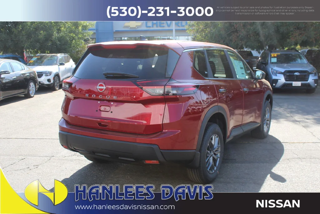New 2026 Scarlet Ember Tintcoat Nissan S image 7