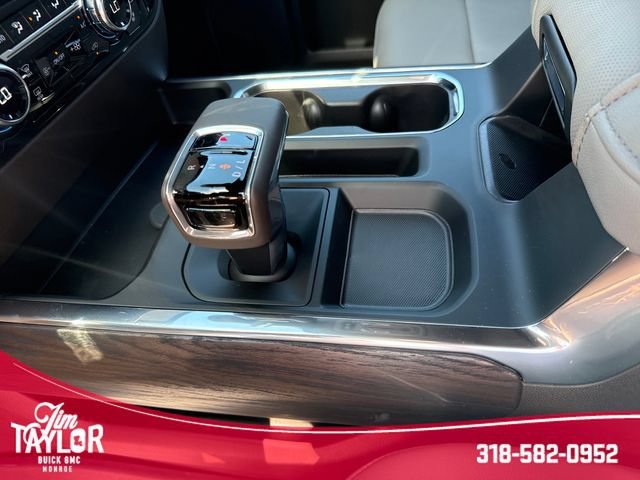 New 2026 Onyx Black GMC SLT image 28