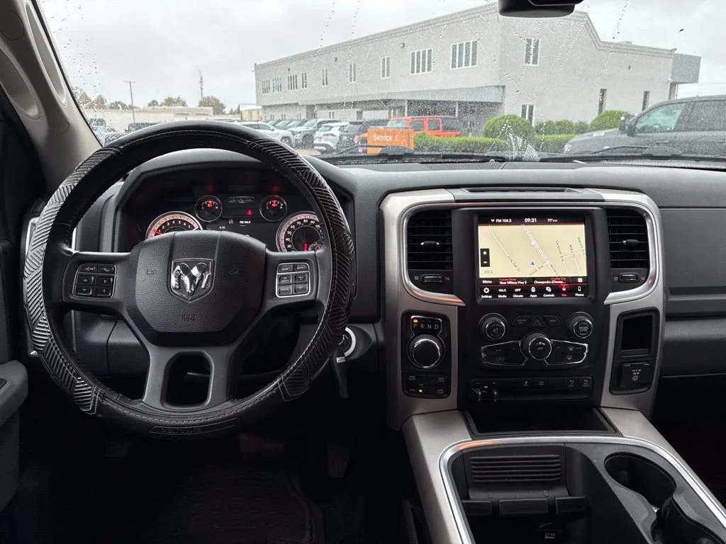 Used 2018 White Ram Big Horn image 22