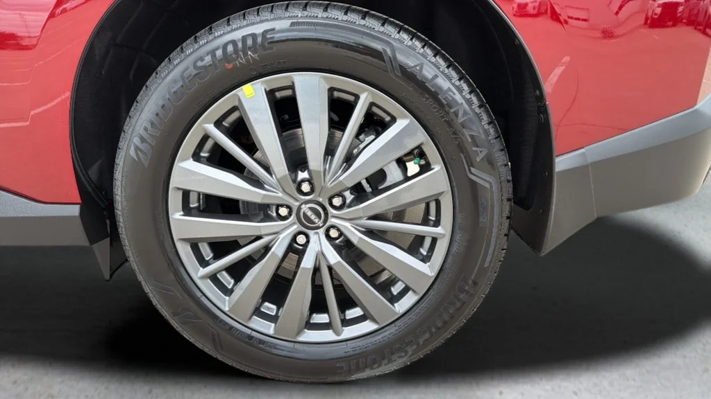 Used 2026 Scarlet Ember Tintcoat Nissan SL image 15
