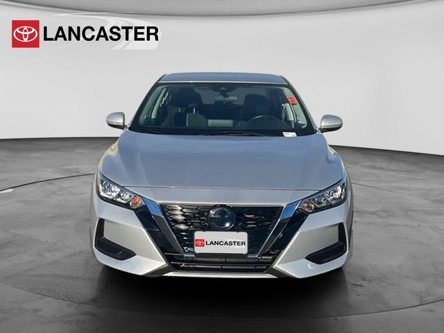 Used 2022 Nissan Sentra SV with VIN 3N1AB8CV6NY242537 for sale in Lancaster, CA