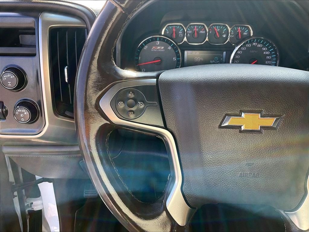Used 2018 White Chevrolet LTZ image 22