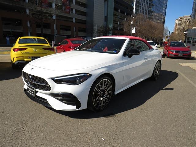 2024 Mercedes-Benz CLE CLE 450