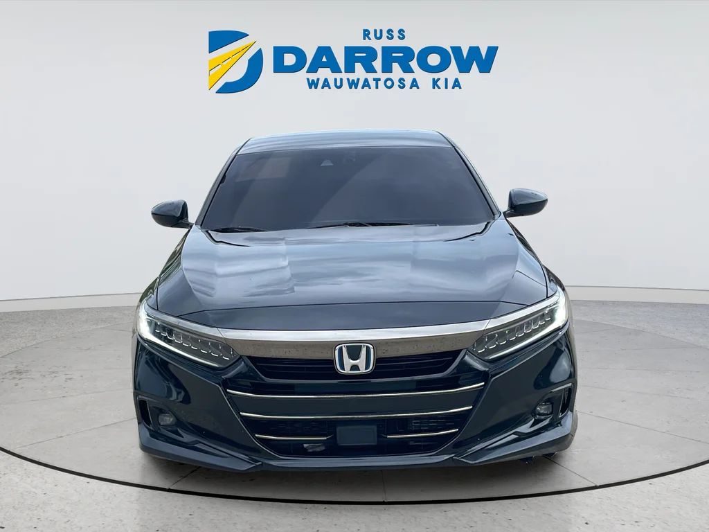 Used 2022 Black Honda Sport image 8