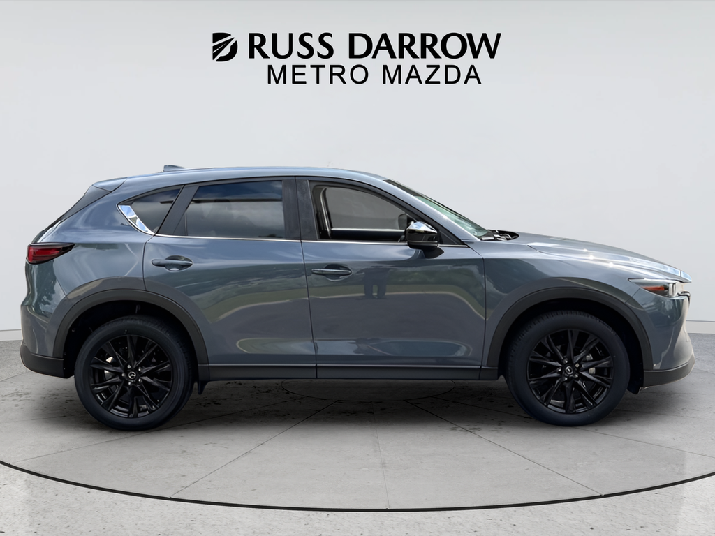 Certified Used 2024 Gray Mazda 2.5 S Carbon Edition image 6
