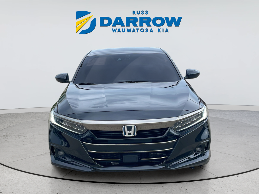 Used 2022 Black Honda Sport image 8