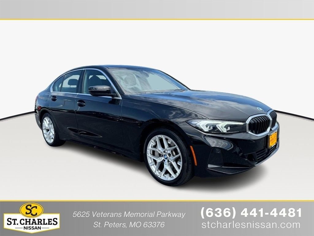 2026 BMW 3 Series