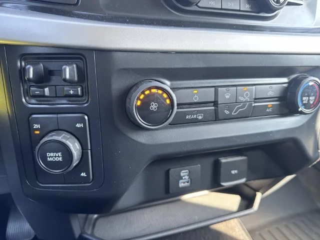 Used 2021 White Ford XLT image 50