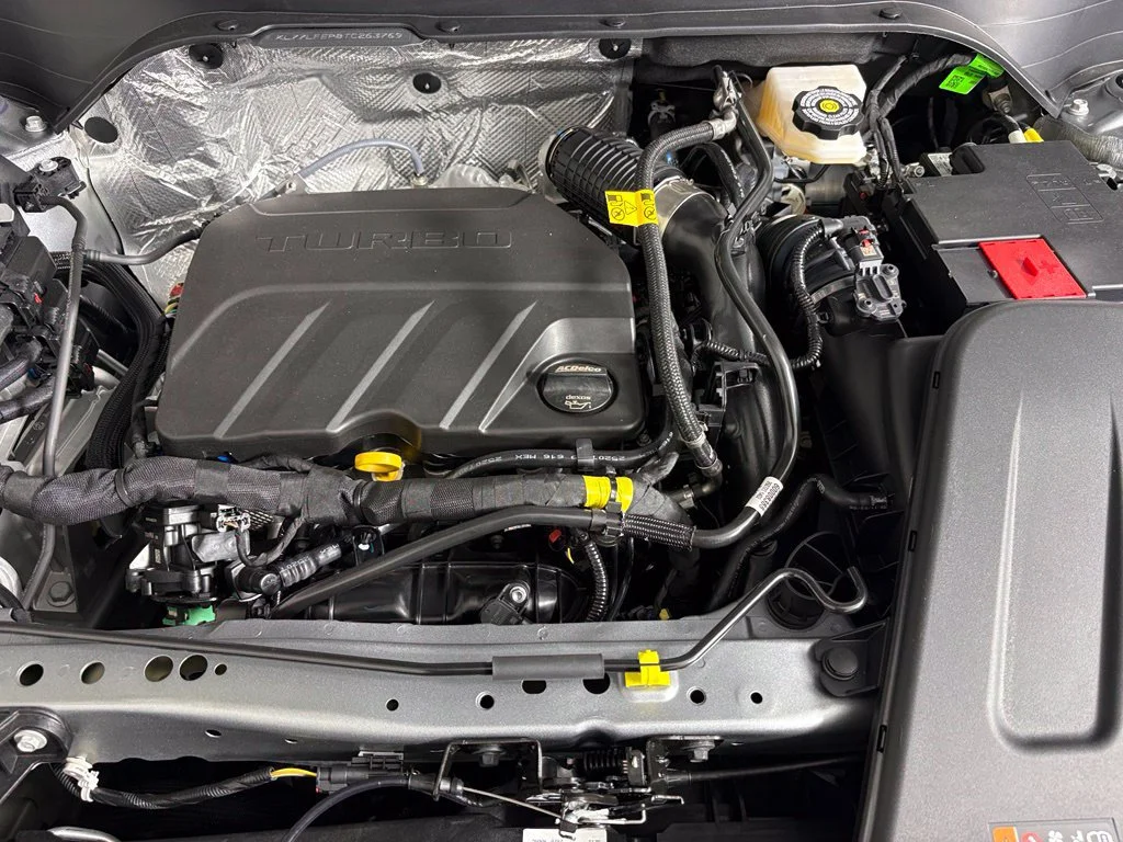 2026 Chevrolet Trax LS - Photo 43