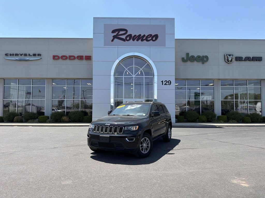 2020 Jeep Grand Cherokee Laredo E 4WD's photo