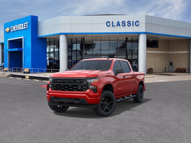 2026 Chevrolet Silverado 1500 Custom - Photo 8