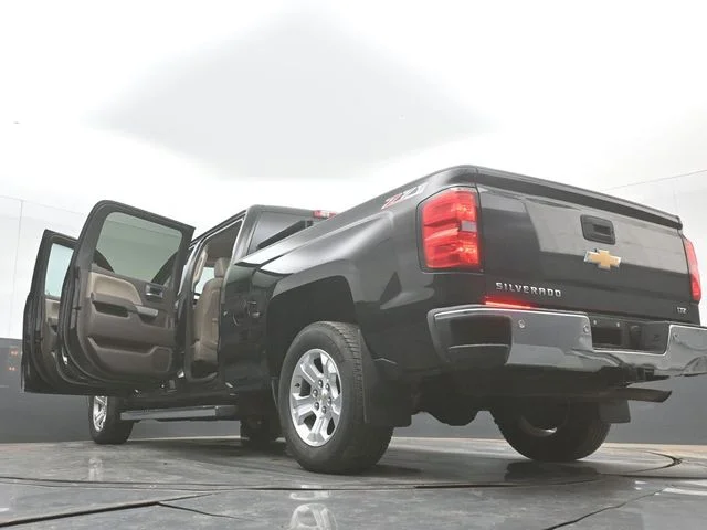 Used 2014 Black Chevrolet LTZ image 52