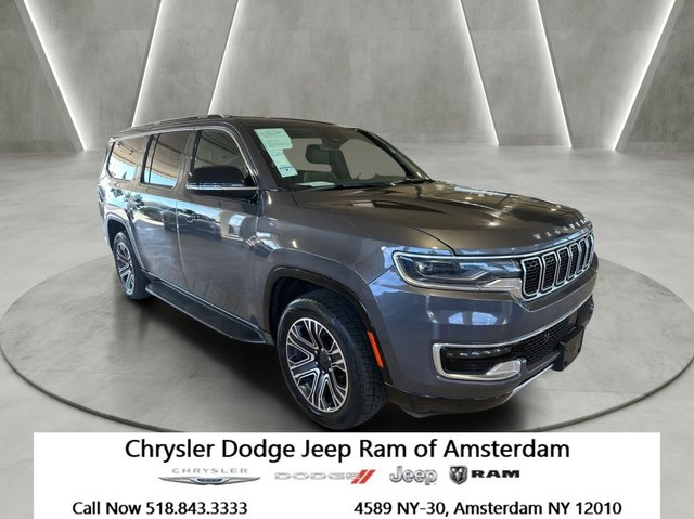 2023 Jeep Wagoneer L Series II