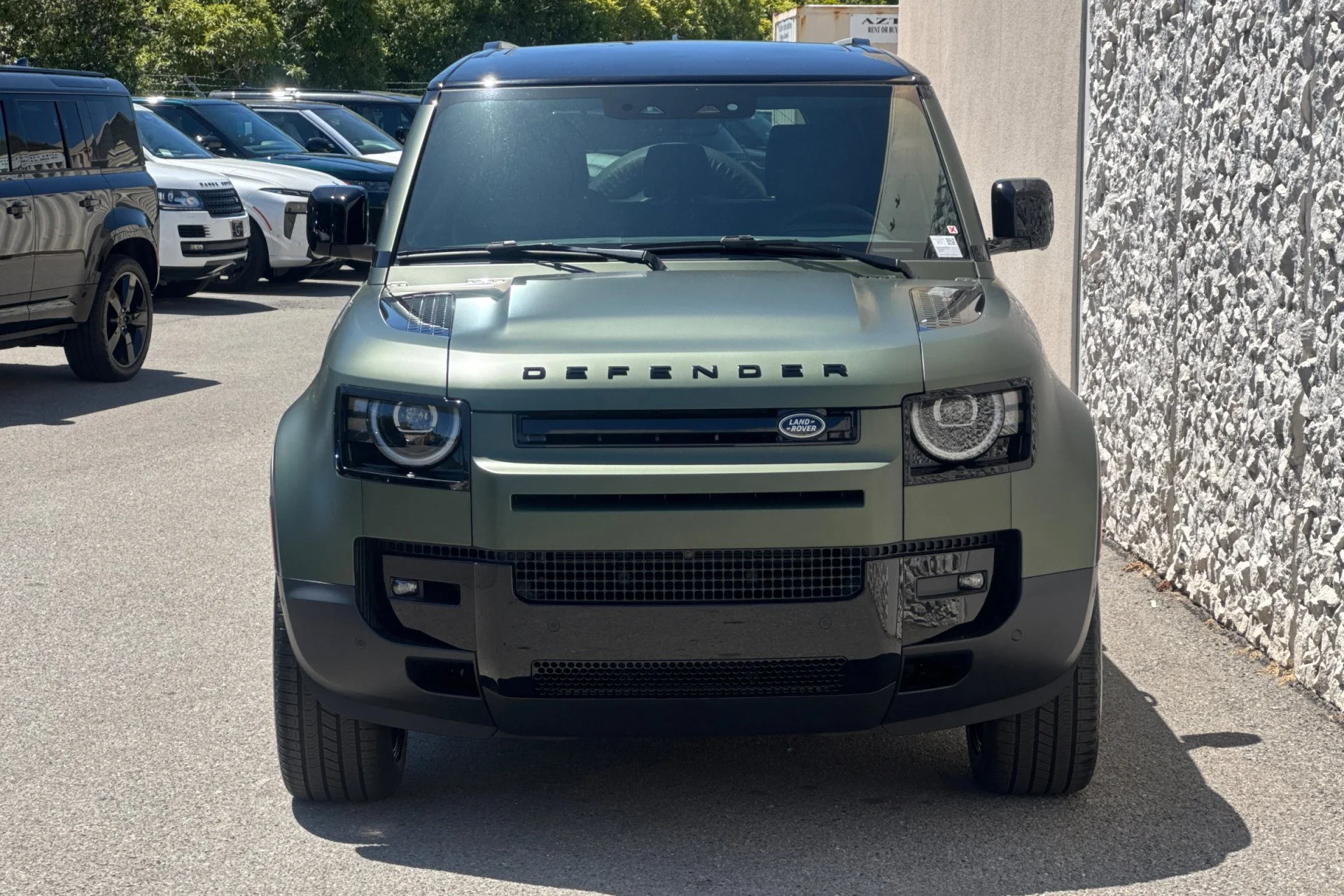 New 2026 Woolstone Green Land Rover S image 10