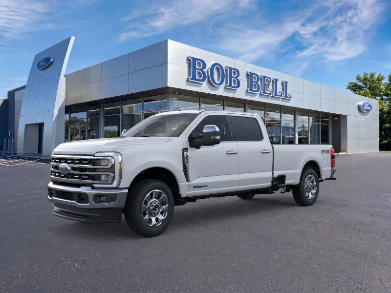 2026 Ford F-350 Lariat 4x4 Crew Cab 8' Box SRW's photo