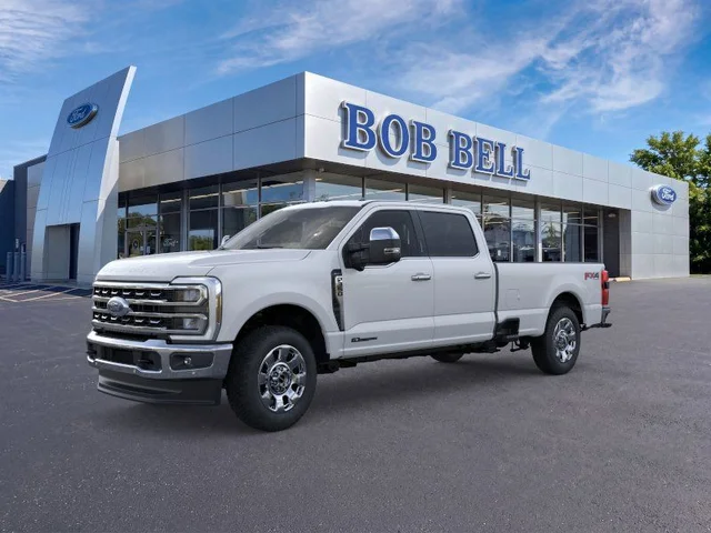 2026 Ford Super Duty F-350® Lariat®