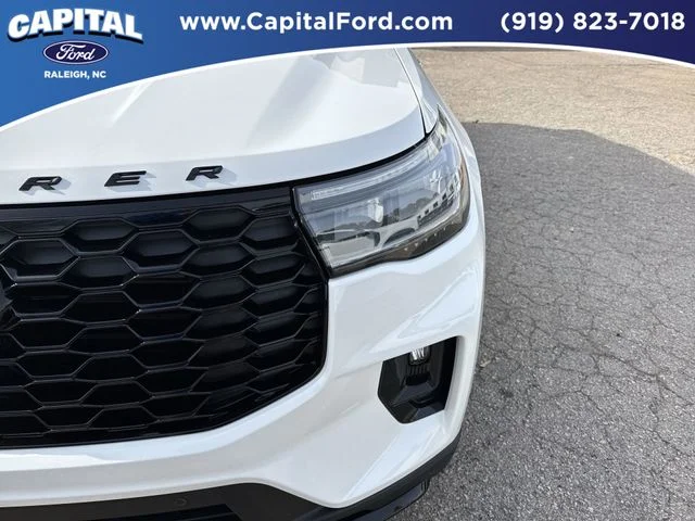 Used 2025 White Ford ST-Line image 11