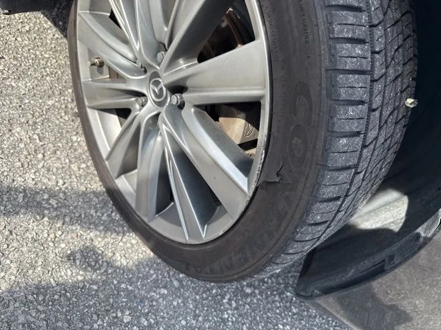 Used 2018 Silver Mazda Grand Touring Reserve image 13