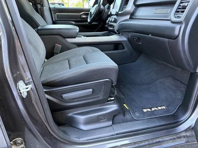 Used 2019 Gray Ram Big Horn/Lone Star Crew Cab 4x4 5
