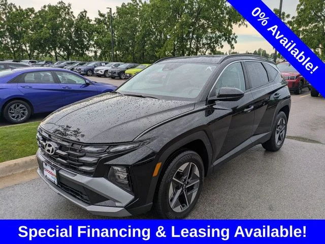 Certified Used 2026 Black Hyundai SEL image 3