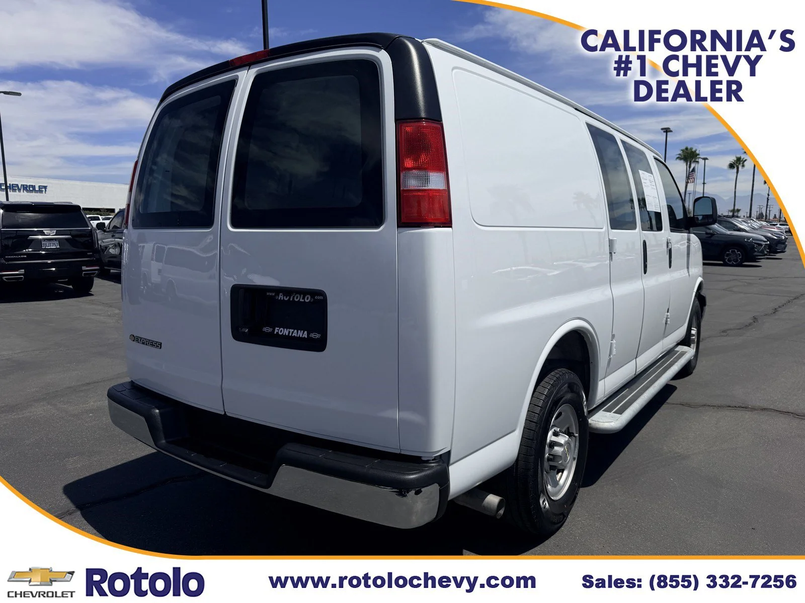 Used 2025 Summit White Chevrolet 2500 RWD 135 image 6