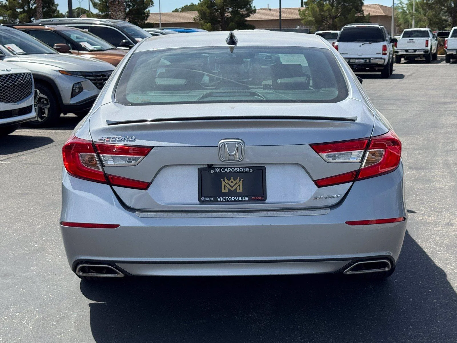 Used 2022  Honda Sport image 5