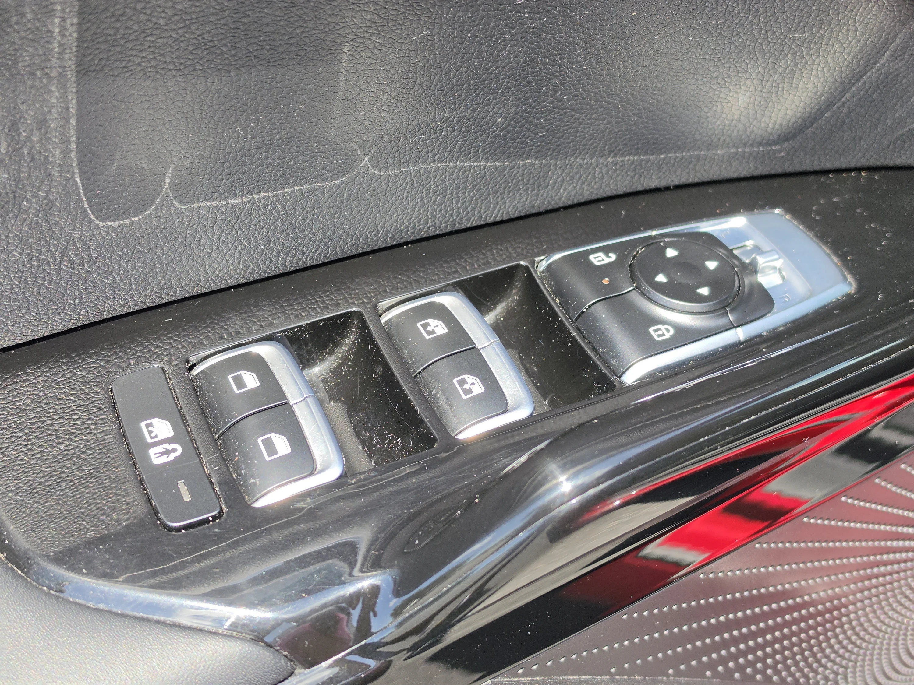 Used 2025 Runway Red Kia GT-Line image 23