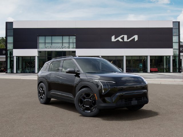 New 2027 Aurora Black Pearl Kia Wind image 8
