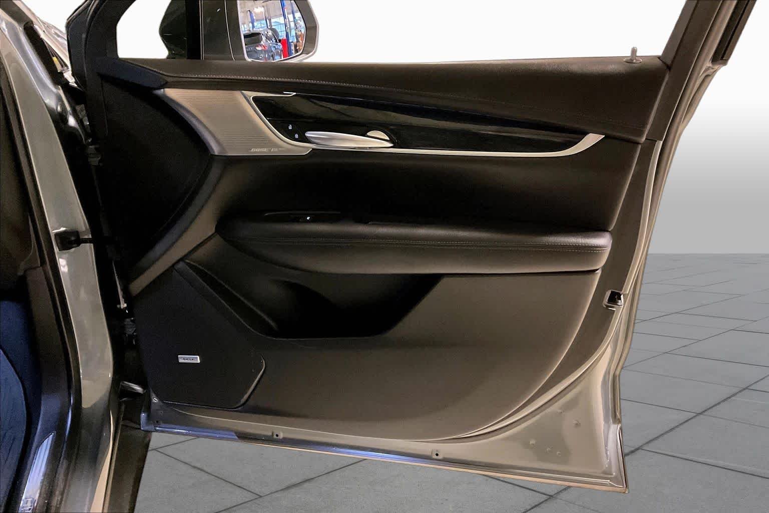 Used 2020 Satin Steel Metallic Cadillac Premium Luxury FWD image 21