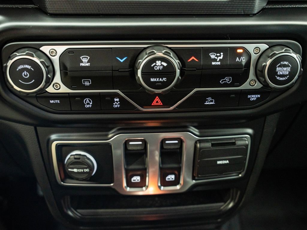 Used 2022 Sting-Gray Clearcoat Jeep Willy
