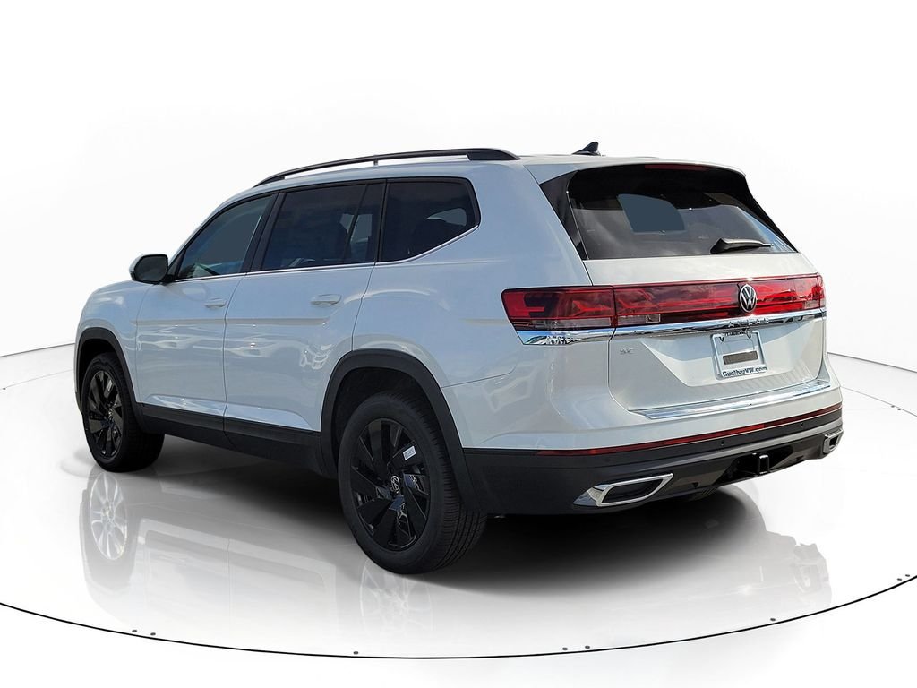 New 2026 White/off-white Volkswagen 2.0T SE w/Technology image 3