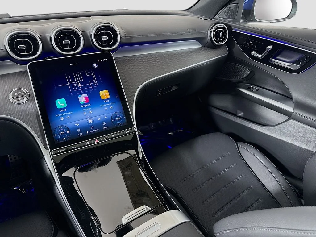 New 2026 Blue Mercedes-Benz C 300 image 24