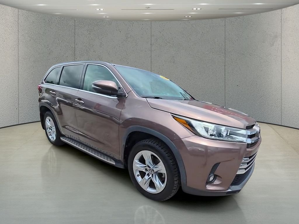 Used 2019 Brown Toyota Limited image 36