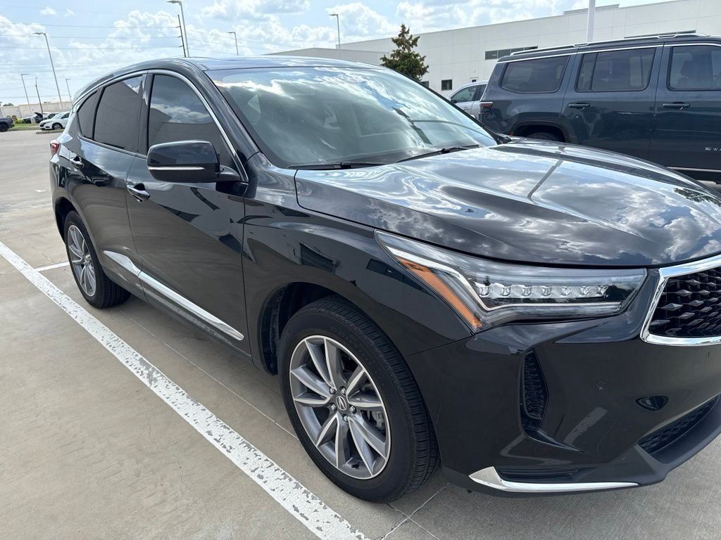2024 Acura RDX Technology Package
