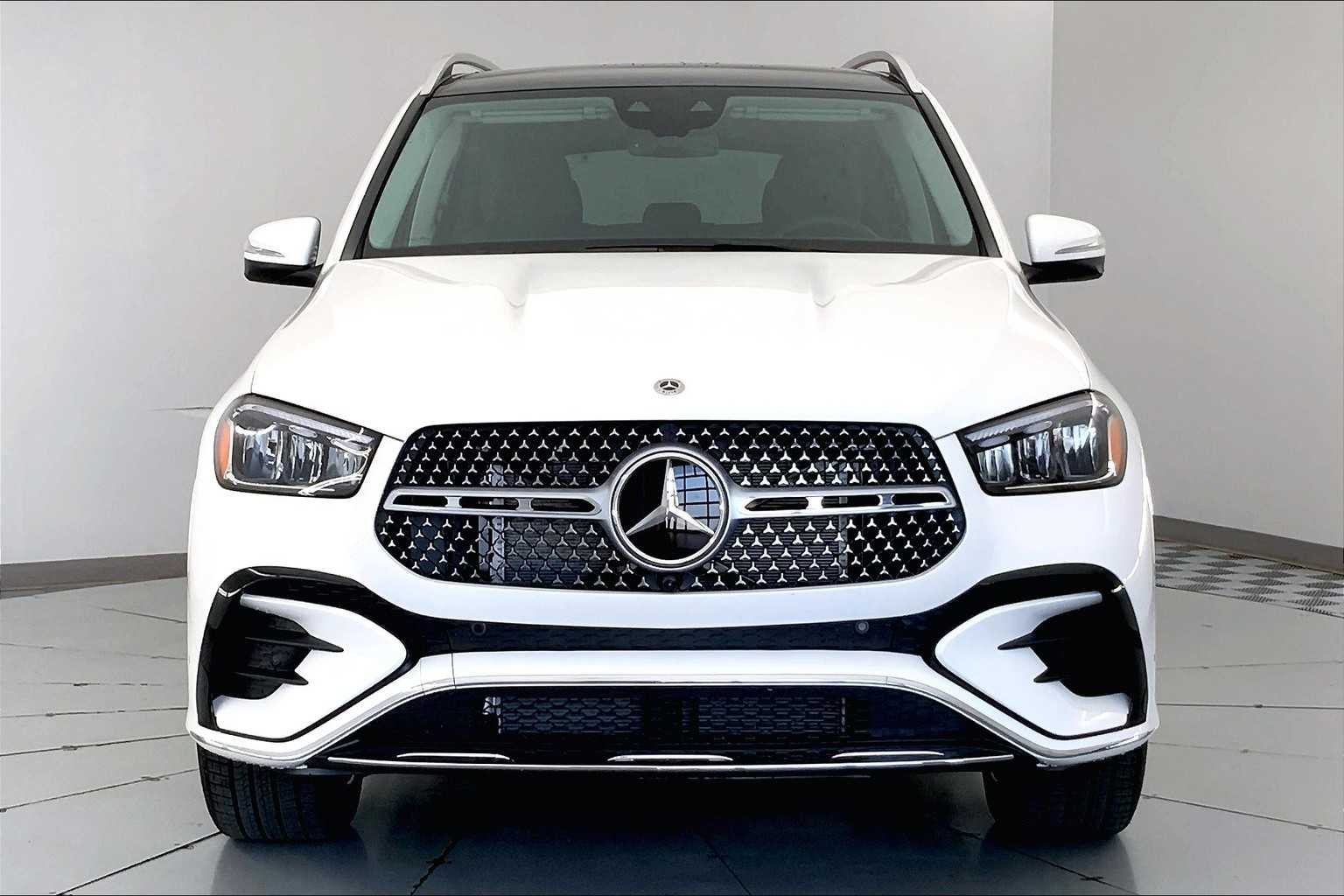 2026 Mercedes-Benz GLE GLE450 - Photo 6