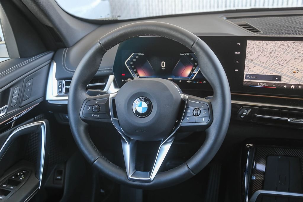 New 2026 Alpine White BMW xDrive28i image 11