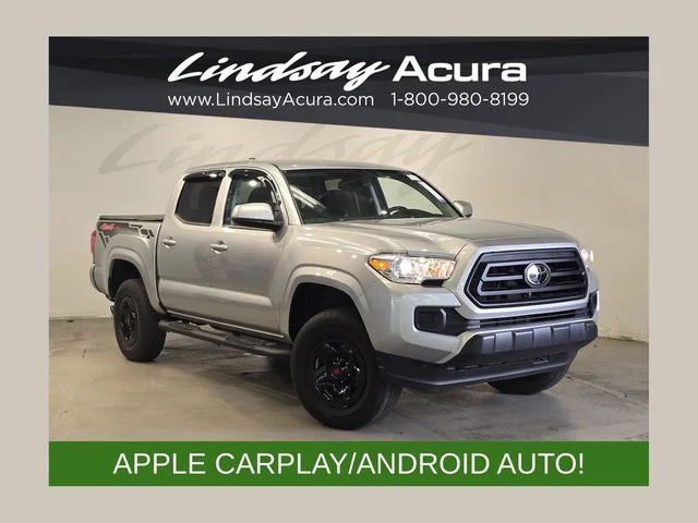 2022 Toyota Tacoma SR