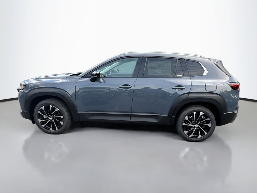 New 2026 Polymetal Gray Metallic Mazda Premium Plus AWD image 4