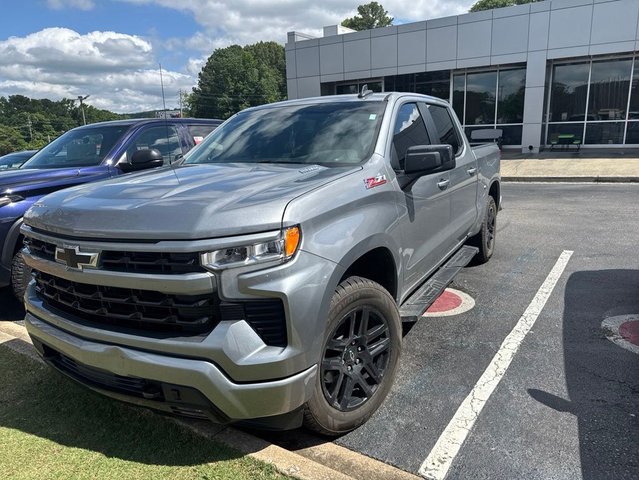 2023 Chevrolet Silverado 1500 RST