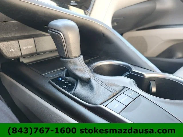 Used 2024 White Toyota SE image 29