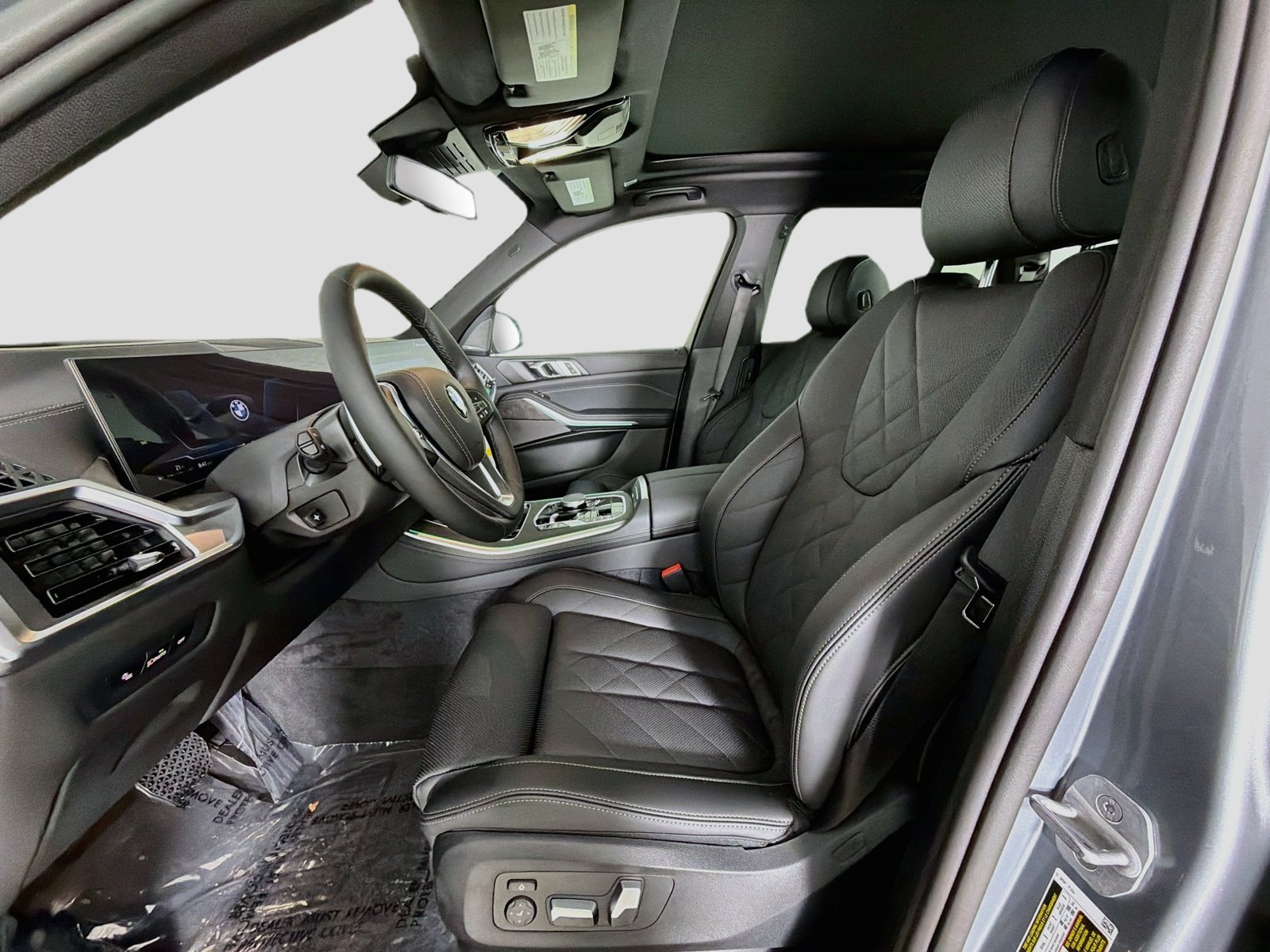 New 2026 Skyscraper Grey Metallic BMW xDrive40i image 21
