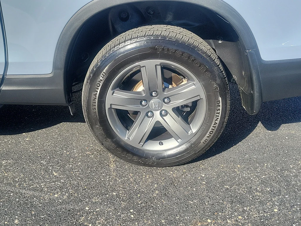 2022 Honda Ridgeline RTL-E, photo 6 of 12