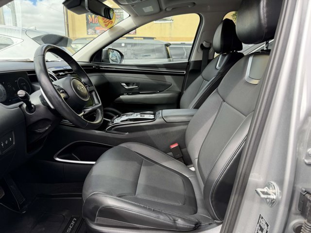 2024 Hyundai Tucson Limited - Photo 15