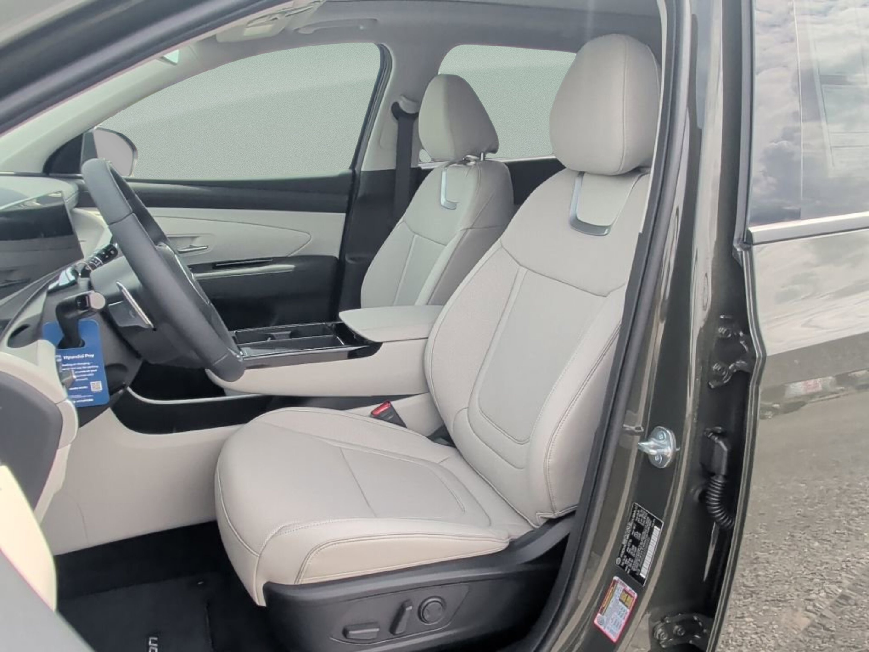 New 2026 Rockwood Green Hyundai Limited image 15