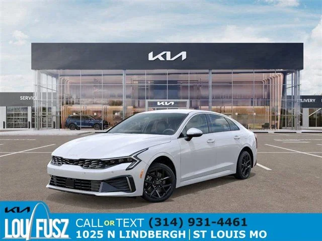2026 Kia K5