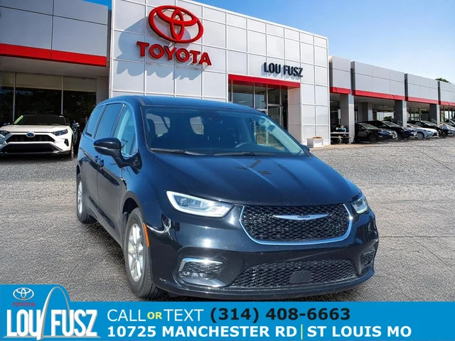 2024 Chrysler Pacifica Touring L