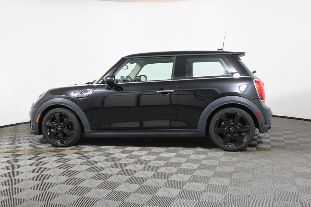 Used 2023 Black MINI  image 2