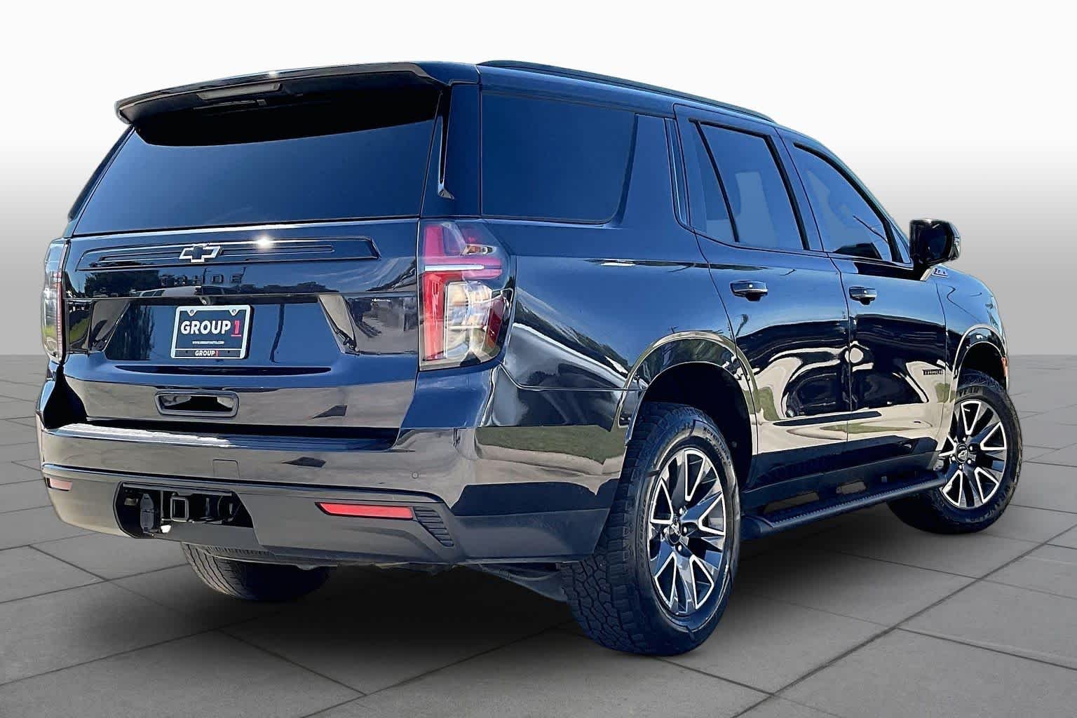 Used 2024 Dark Ash Metallic Chevrolet Z71 image 13