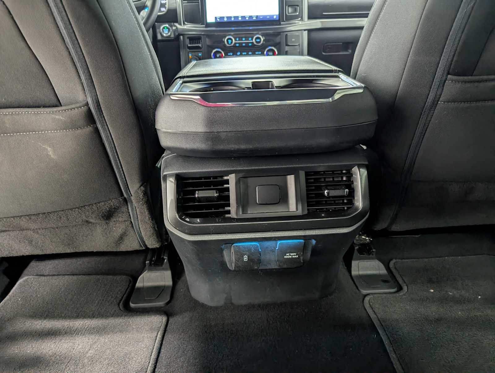 Used 2023 Area 51 Blue Ford XLT image 23